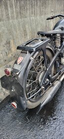 Zundapp 200 dbk.1937 - 17