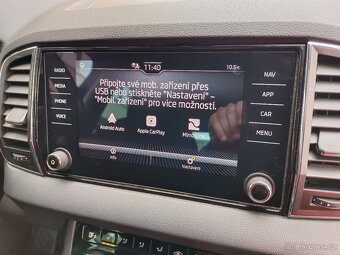 Škoda Karoq Style 2.0TDI 110kW 4x4 DSG ACC Keyless Tažné Qi - 17