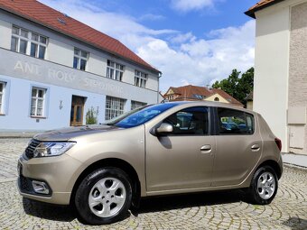 Dacia Sandero 2021 1.maj. ČR najeto 42.000Km 1.0i 74kW - 17