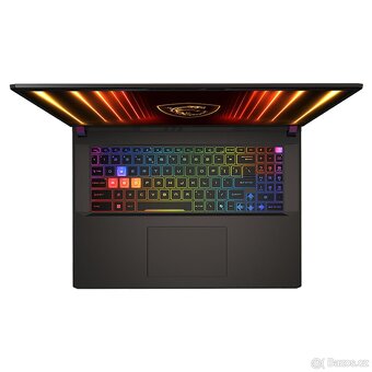 17,3" 240HZ QHD+_MSI VECTOR 17 HX_i9-13980HX_RTX 4090 16GB - 17