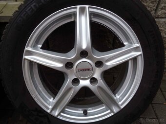 ALU kola 15" 16" 17" - 17