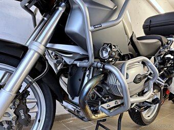 BMW R1200 GS 74KW r. 2006 - PO SERVISU, NOVÁ STK, CEBIA - 17