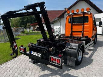 Iveco Daily 3.0 Nosič kontejneru - 17
