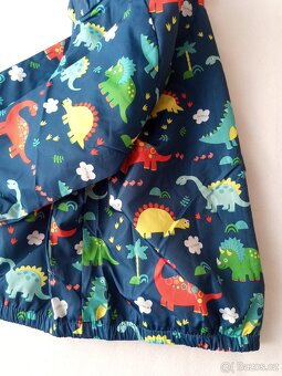 Nová bunda s Dinosaury, 98/104 a 110/116 - 17