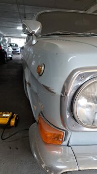 1976 Volha Kombi Gaz 24 7 míst - 17
