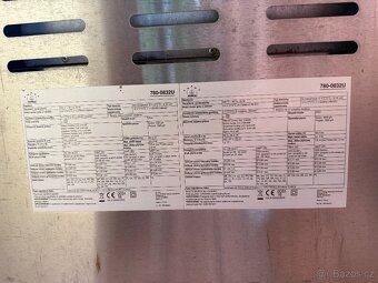 Prodam zahradni plynový gril Horeca Deluxe - 17