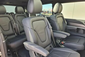 Mercedes-Benz Třídy V, V300d 4M AMG Pack TOP výbava - 17