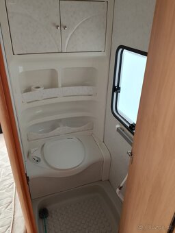 Prodám karavan hobby - 17