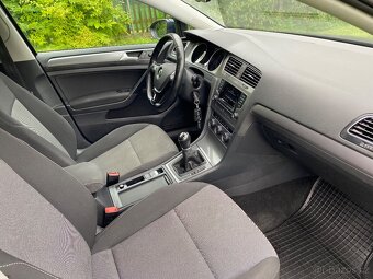 VW Golf 7 1.4 TSI 90KW nové rozvody - 17