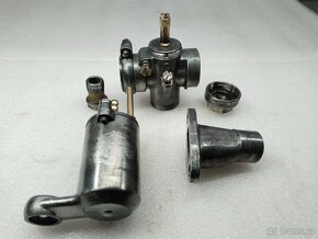 ČZ 125 150 C KARBURÁTOR 2918 HC TĚLO ORIGINÁL - 17