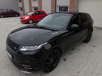 Land Rover Range Rover Velar - 17
