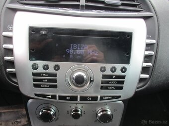 LANCIA DELTA 1,6JTD 88kw Oro bez koroze 12/2008 - 17