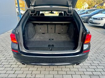 BMW 520d G31 SPORTLINE LED NAVI KAMERA TAŽNÉ 2019 - 17