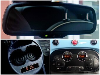 Fiat 500 1.2 Lounge 51kW - 17