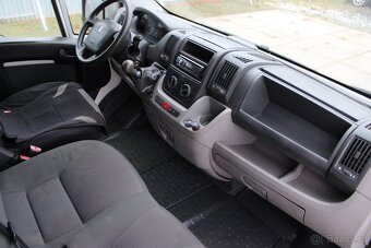 Peugeot Boxer, 2.2,L1H1,KLIMA,VELKÝ SERVIS,ČR - 17
