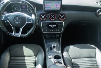 Mercedes Benz A45 AMG - 17