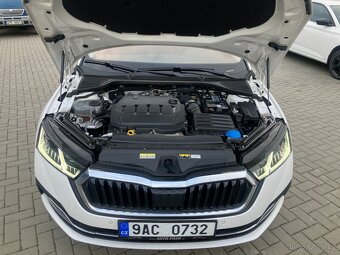 Škoda Octavia 2.0TDI DSG STYLE+ MATRIX TZ - 17