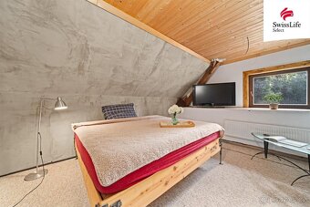 Prodej rodinného domu 320 m2, Vrchotovy Janovice - 17