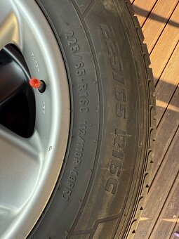 Mercedes Sprinter w903 316cdi 115kw - 17