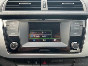 Škoda Fabia 1,4 TDI Ambition / 2017 - 17