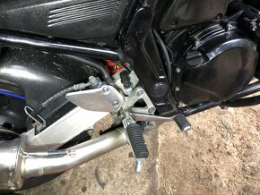 Motonadily Yamaha Fzs600 Fazer 2002 dily - 17