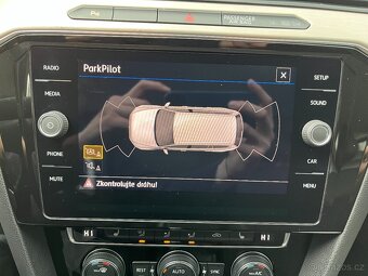 Volkswagen Passat Combi 2.0 TDI 110KW R-LINE DSG Odpočet DPH - 17
