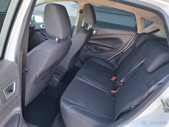 FIESTA 1.25i benzin, r.14, PRAVIDELNÝ SERVIS, odpočet DPH - 17