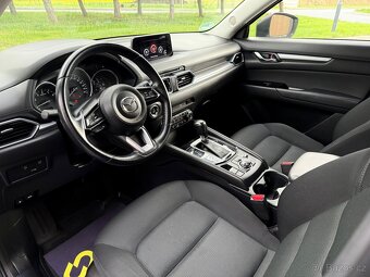 Mazda CX-5 2.0i 118 kw / automat / 4x4 / 2017 - 17