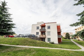 Byt 2+kk Dačická 666, 58856 Telč - 17