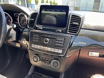 Prodám Mercedes-Benz GLS 500 4MATIC AMG Designo, 7 míst - 17