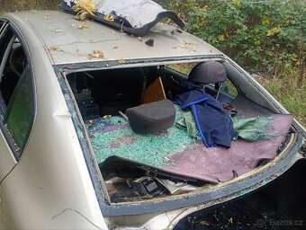 Škoda Superb - náhradní díly - 17