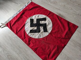 Německé vlajky,různé organizace - 17