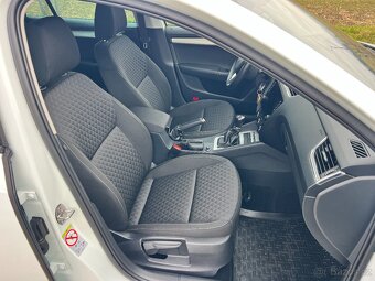 ► ŠKODA OCTAVIA III 1.0 TSI 85KW DRIVE FULL LED-NAVI-TAŽNÉ - 17