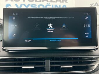 Peugeot 5008 II 1.2PT ALLURE 7míst ČR+1.maj. Tažné. - 17
