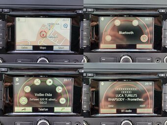 Volkswagen Touran, 1,4 DSG Highline, nové ROZVODY - 17