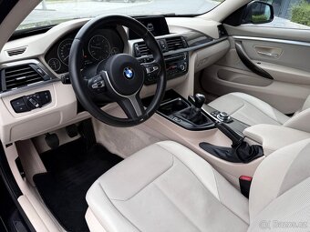 BMW 420d Gran Coupe 135 kw / 2015 - 17