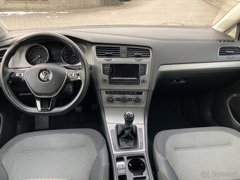 Vw Golf 7 1.2 TSI 77 KW - 17