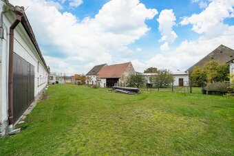 Prodej, rodinný dům , 2966m2, Soběkury, ev.č. 00073 - 17