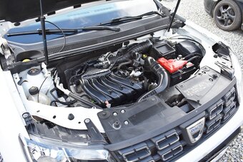 DACIA DUSTER 1,6 SCE, 1.MAJ,TAŽNÉ,TEMPOMAT, PO SERVISE - 17