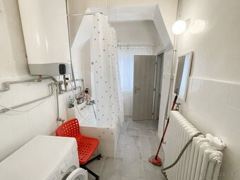 Prodej rodinného domu, 168m2, pozemek 281m2, Praha 3 - Žižko - 17