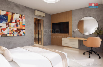 Prodej rodinného domu, 231 m², Praha, ul. Aloisovská - 17