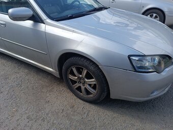 Subaru legacy 2.0 - 17