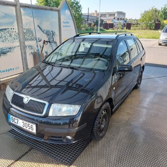 Skoda fabia 1.9 sdi - 17