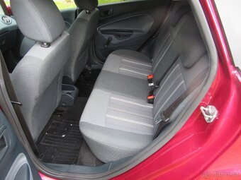 FORD FIESTA 1,2 60kw.r.v.2008 naj.84 500km. - 17
