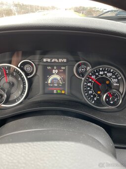 Dodge Ram 2500, Power wagon - 17