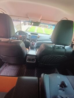 Honda CR-V 2.0 4WD 2015 Elegance - 17