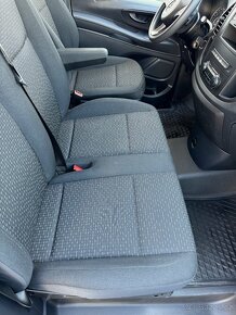 MERCEDES VITO 114 CDI 4X4 4Matic, 136PS, Automat, - 17