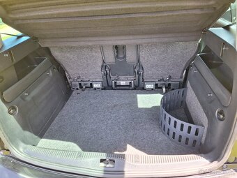 ŠKODA Roomster 1.4i 16V benzín 63KW - 17