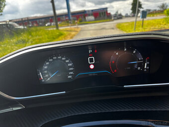 Peugeot 508 1.5BlueHDi 96kW, Automat, Záruka, Nový MOTOR - 17