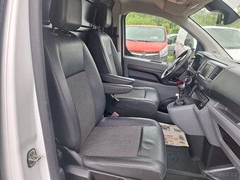 Opel Vivaro 2.0cdti Navigace Tažné - 17